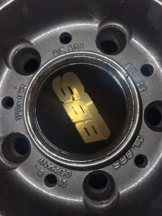 llantas bbs rc originales 