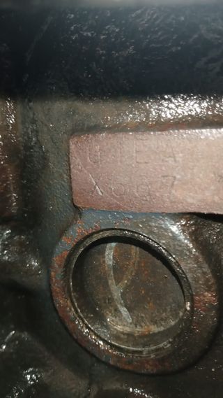 MOTOR HYUNDAI ACCENT G4EA