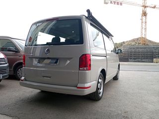 Volkswagen California Beach 2023