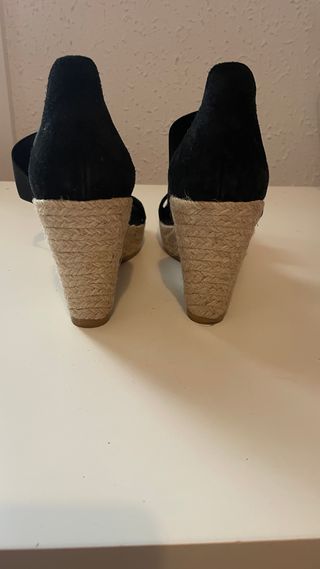 ALPARGATAS, SANDALIAS PICCOLA PIU MUJER TALLA 38