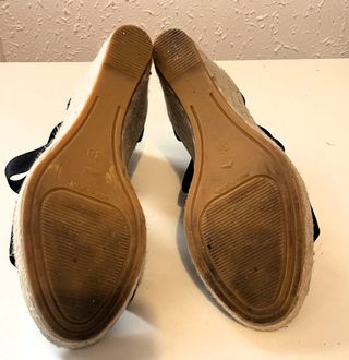 ALPARGATAS, SANDALIAS PICCOLA PIU MUJER TALLA 38