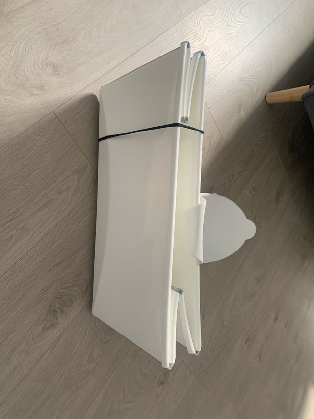 bañera stokke con reductor 