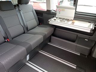 Volkswagen California Beach 2023