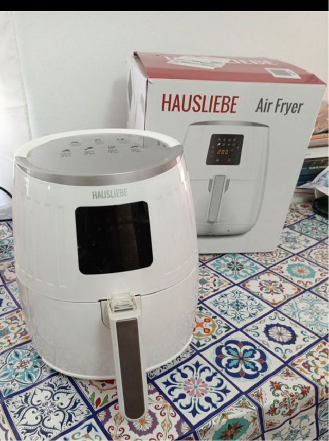 Air fryer 4,5L (Freidora de aire sin aceite)