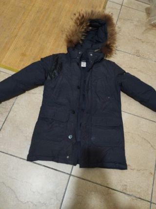 Giubotto invernale da ragazzo eddiepen p