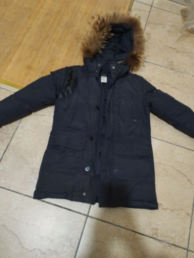 Giubotto invernale da ragazzo eddiepen p