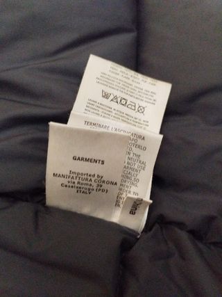 Giubotto invernale da ragazzo eddiepen p