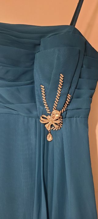 Vestido fiesta