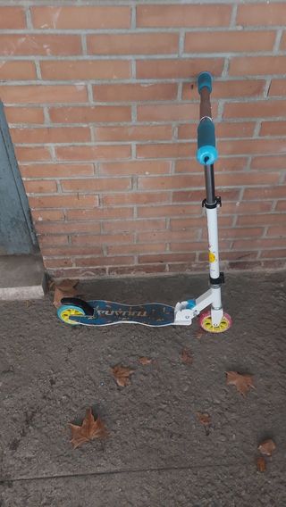 Patinete  niñ@s