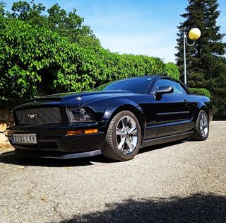Alquiler Precioso Mustang Americano