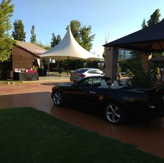Alquiler Precioso Mustang Americano