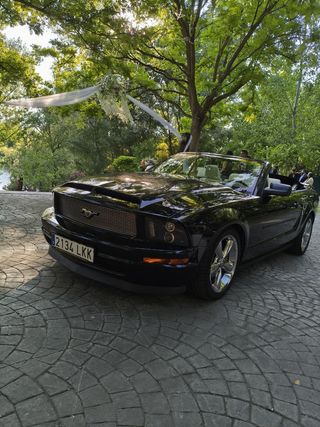 Alquiler Precioso Mustang Americano