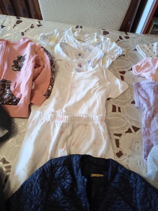 Set abbigliamento bimba 12/18 mesi