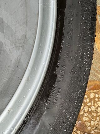 juego ruedas alfa romeo