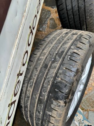 juego ruedas alfa romeo