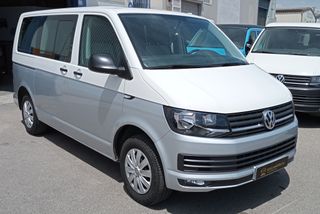 Volkswagen Caravelle 2016