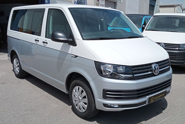 Volkswagen Caravelle 2016