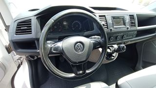 Volkswagen Caravelle 2016