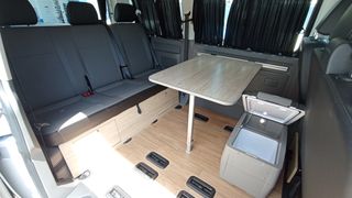 Volkswagen Caravelle 2016