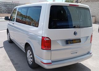 Volkswagen Caravelle 2016