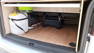 Volkswagen Caravelle 2016