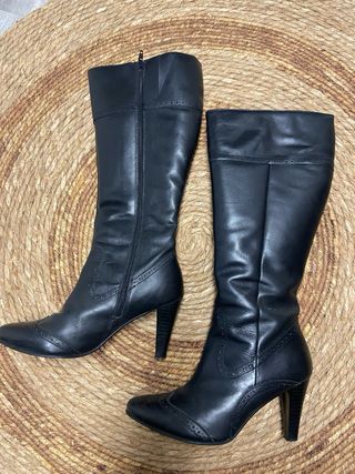 Botas Altas Mujer 37
