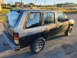 Nissan Terrano 1992