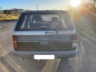 Nissan Terrano 1992