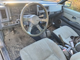 Nissan Terrano 1992