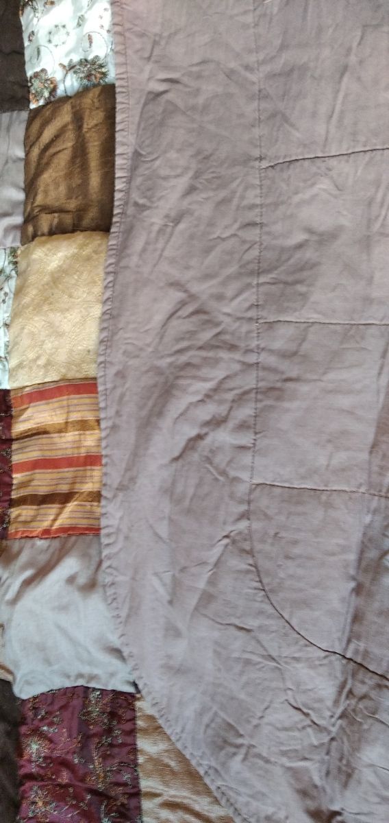 Colcha Patchwork   Cama 150x190