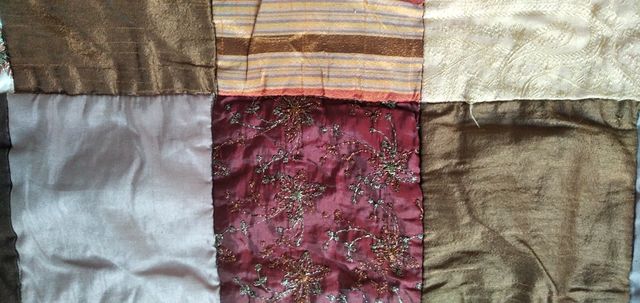 Colcha Patchwork   Cama 150x190