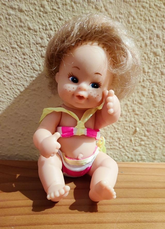 Muñeca Chiky Sol años '80