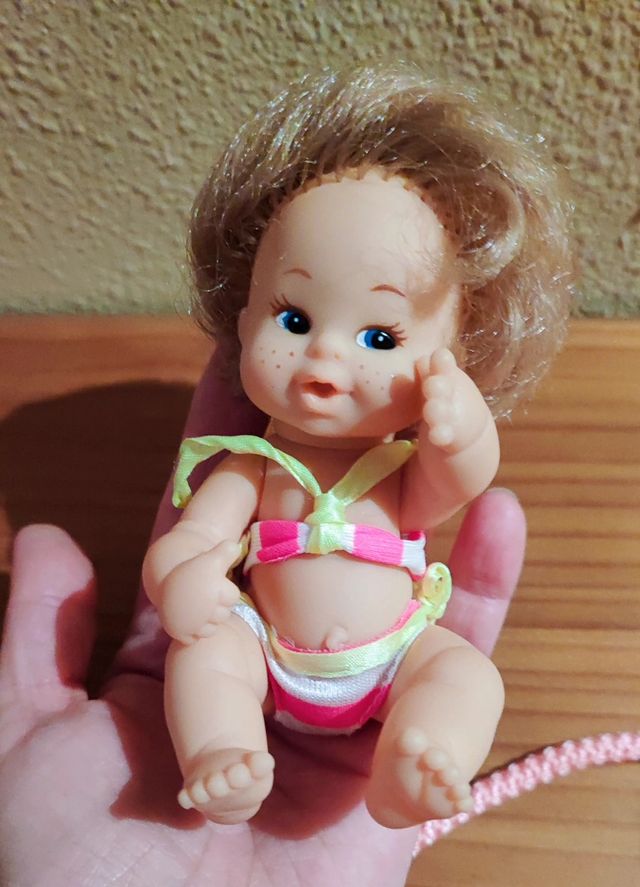 Muñeca Chiky Sol años '80