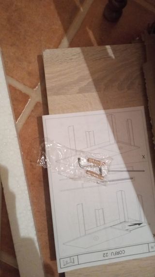 Mesa de comedor extensible cambrian