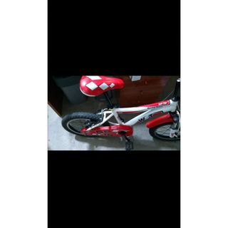 Bicicleta 16 pulgadas