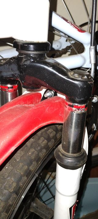 Bicicleta 16 pulgadas