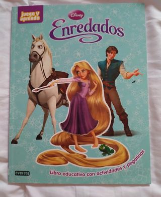Libro Enredados 