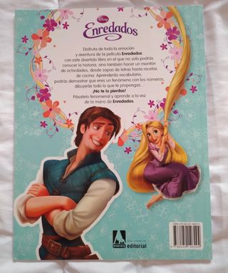 Libro Enredados 