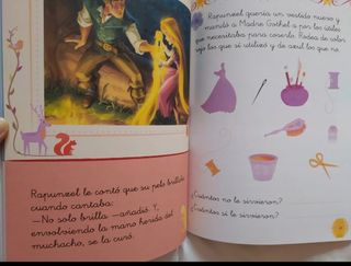 Libro Enredados 