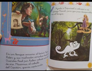 Libro Enredados 