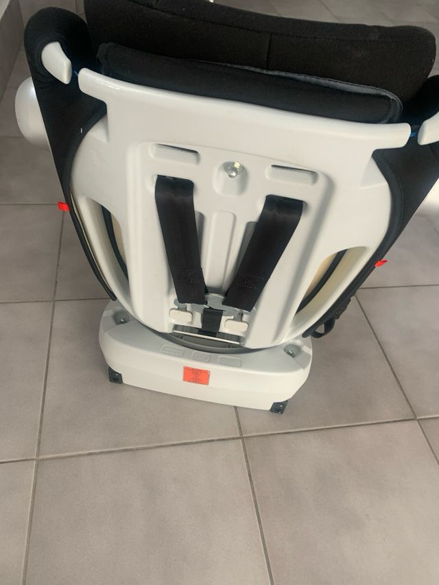silla auto bebe
