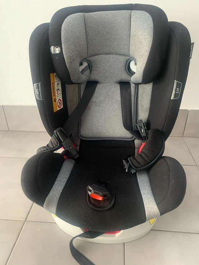 silla auto bebe