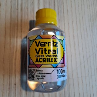 Barniz Cristal Acrilex