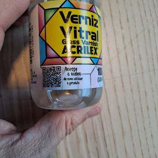 Barniz Cristal Acrilex