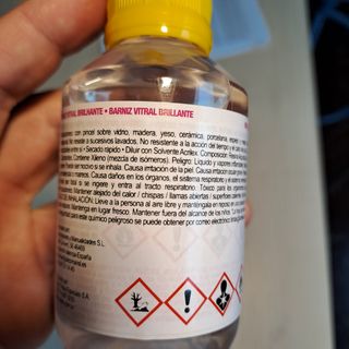 Barniz Cristal Acrilex