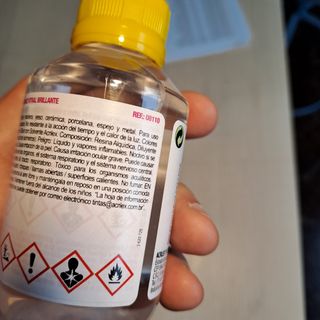 Barniz Cristal Acrilex