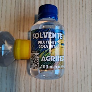 Barniz Cristal Acrilex