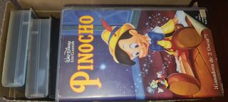 Películas Disney