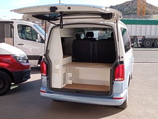 Volkswagen T6.1 Atlantic 2024 camper