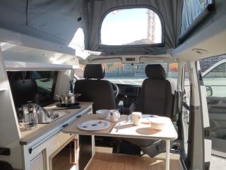 Volkswagen T6.1 Atlantic 2024 camper